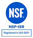 Registered to ISO 9001