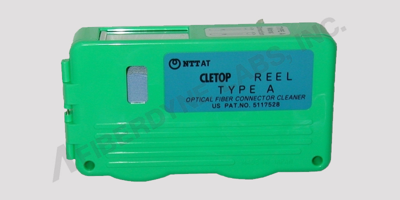 Cletop Original Series Connector Cleaners