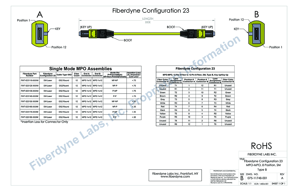 Configuration-23-MPO-MPO-12-Pin-8-Fiber-to-12-Pin-8-Fiber-SM-Type-B