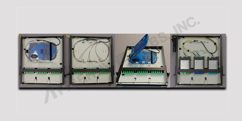 Flexible Configurations for Integrated Management, Optional Splicing