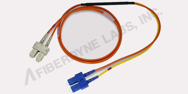 Configuration 223 Mode Conditioning Patchcords