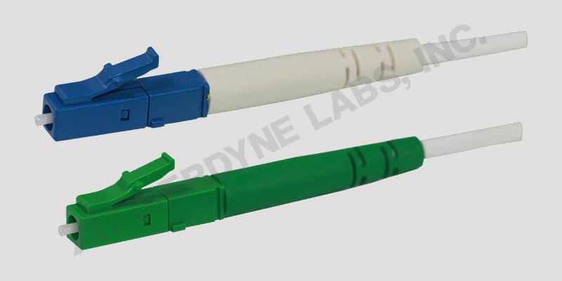 Simplex LC/UPC (Blue) & LC/APC (Green)