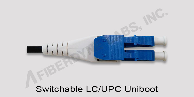 Uniboot LC/UPC