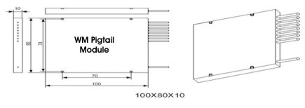 Pigtail Module