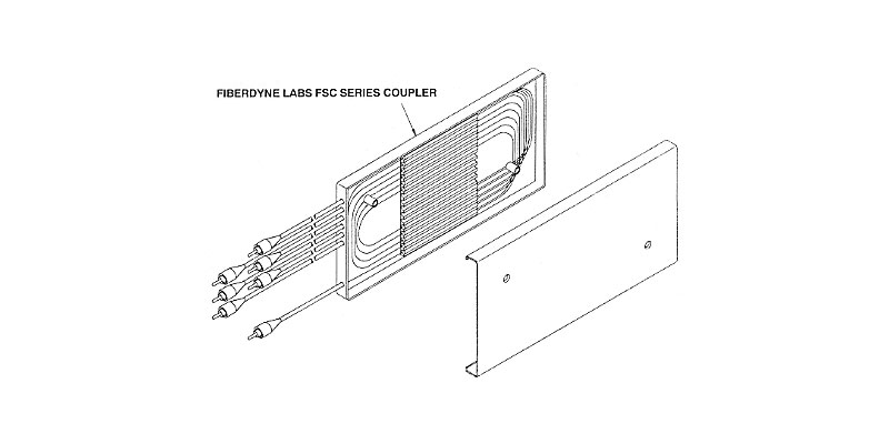 Coupler Tray Drawing