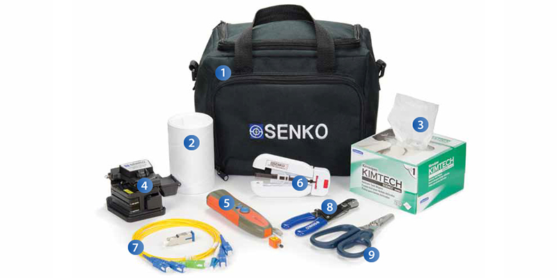 Senko XP Fit Pre-packaged Field Installation Kit