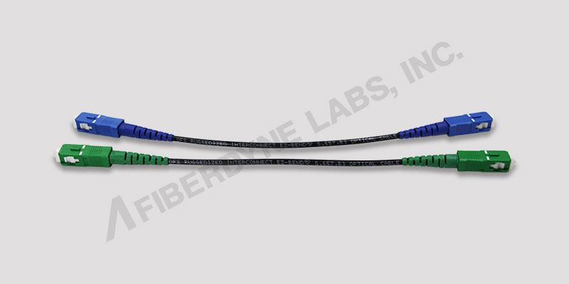 OFS EZ-Bend® 3.0 and 4.8 Ruggedized Cable
