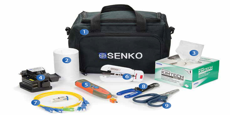 Senko XP Fit Pre-packaged Field Installation Kit